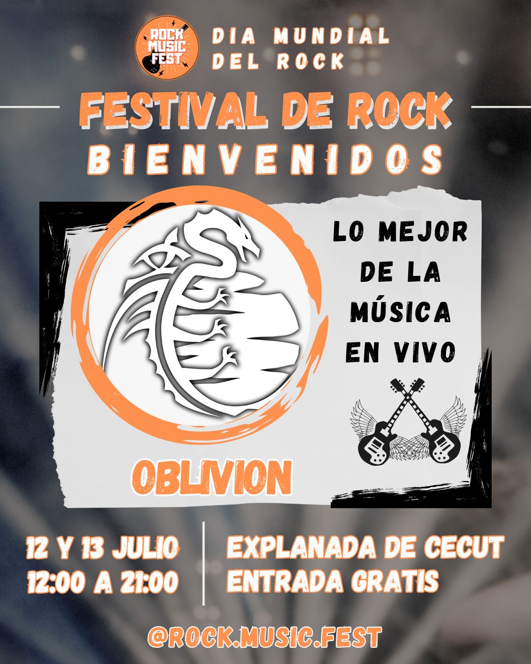 Rock music fest vol.1