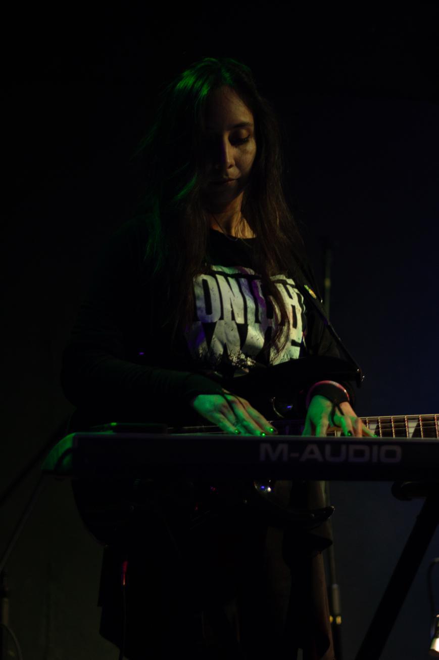 Teclado  pov